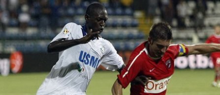 Ousmane Viera: Trebuie sa ne revenim si sa batem la Cluj
